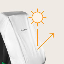 Lionelo Thermal Cover  Art.226863 Silver