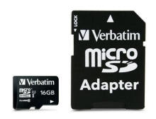 Verbatim 16 GB Micro SDHC
