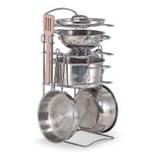Melissa&Doug Pans Set Art.14265