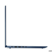 Lenovo Ideapad Slim 3-15 — Ryzen 7 7730U | 15,6"-FHD | 8 ГБ | 512 ГБ | GP36 Oniste | Win11Home