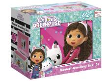 Totum Gabby's Dollhouse muusikaga ehtekarp