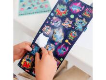 Totum Stitch kleebiste komplekt