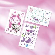 Totum Gabby's Dollhouse 2in1 meisterdamise komplekt