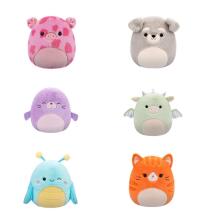 SQUISHMALLOWS W20 Fuzz-A-Mallows Plush toy, 30 cm