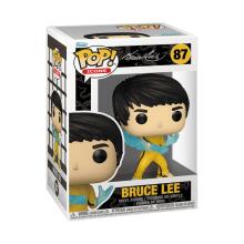 FUNKO POP! Vinyl: Фигурка: Bruce Lee