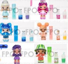 YUMMILAND doll with lipgloss, 9cm