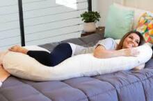 Maternity Pillow Memory Eco Sì -Duo Art.227024 Grey