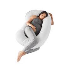 La Bebe™ Maternity Pillow Sì - Duo Art.227025  100% cotton, Gold. Multifunctional maternity pillow with memory foam filling