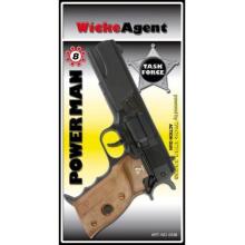 Toi Toys Pistol Agent Art.45-0538