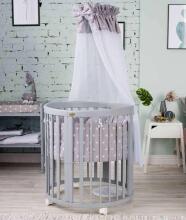 Ingvart Smart Bed 9 in 1 Art.227061 Cappucino