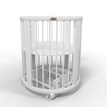 Ingvart Smart Bed 9 in 1 Art.227061 Cappucino