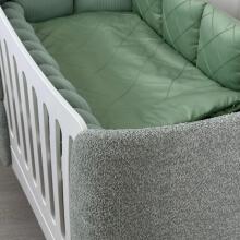 La Bebe™ Fly Bed 5 in 1 Art.227067 Green