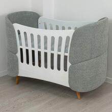 La Bebe™ Fly Bed 5 in 1 Art.227067 Green