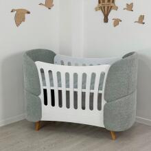 La Bebe™ Fly Bed 5 in 1 Art.227067 Green