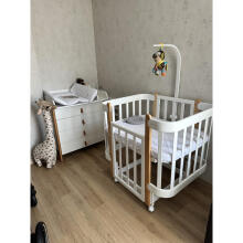 La Bebe™  Scandi Art.227076 White
