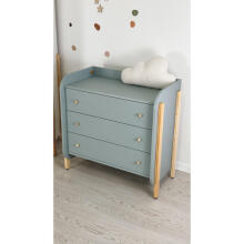 La Bebe™ Nika Art.227085 Eucatlyptus/Natural