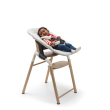 Bugaboo Giraffe Newborn Bouncer Art.227105 Bērnu šūpuļkrēsls