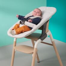 Bugaboo Giraffe Newborn Bouncer Art.227105 Bērnu šūpuļkrēsls