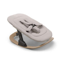 Bugaboo Giraffe Newborn Bouncer Art.227105 Bērnu šūpuļkrēsls
