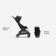 Bugaboo Butterfly Art.227106 Deep Indigo Stroller