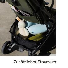 Bugaboo Butterfly Art.227106 Deep Indigo Stroller