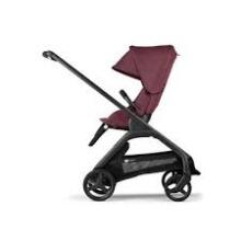 Bugaboo Dragonfly Art.227107 Dark Cherry Baby stroller/convertible