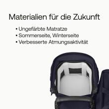 Bugaboo Donkey 6 Double Art.22711 Moon Grey Bērnu Universāli Transformējami rati