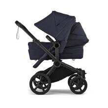 Bugaboo Donkey 6 Double Art.22711 Moon Grey Bērnu Universāli Transformējami rati
