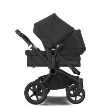Bugaboo Donkey 6 Double Art.227113 Deep Indigo Bērnu Universāli Transformējami rati