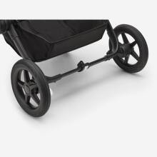 Bugaboo Donkey 6 Twin Art.227115 Cocao Brown Bērnu Universāli Transformējami rati dvīņiem