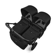 Bugaboo Donkey 6 Twin Art.227115 Cocao Brown Bērnu Universāli Transformējami rati dvīņiem
