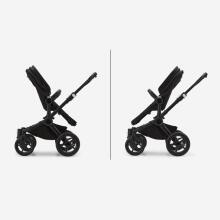 Bugaboo Donkey 6 Twin Art.227115 Cocao Brown Bērnu Universāli Transformējami rati dvīņiem