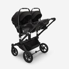 Bugaboo Donkey 6 Twin Art.227116 Deep Indigo  Bērnu Universāli Transformējami rati dvīņiem