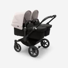 Bugaboo Donkey 6 Twin Art.227116 Deep Indigo  Bērnu Universāli Transformējami rati dvīņiem