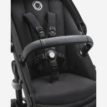 Bugaboo Fox 5 2 in 1 Art.227117 Moon Grey Bērnu universāli transformējami rati/ratiņi