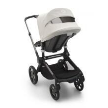 Bugaboo Fox 5 2 in 1 Art.227117 Misty White Bērnu universāli transformējami rati/ratiņi
