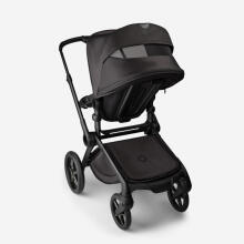 Bugaboo Fox 5  2 in 1 Art.227122 Heritage Black Bērnu universāli transformējami rati/ratiņi