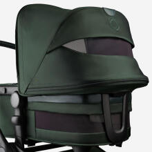 Bugaboo Fox 5   2 in 1 Art.227123 Forest Green Bērnu universāli transformējami rati/ratiņi