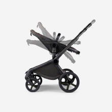 Bugaboo Fox 5   2 in 1 Art.227123 Forest Green Bērnu universāli transformējami rati/ratiņi
