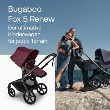 Bugaboo Fox 5 2 in 1 Art.227124 Desert Taupe Bērnu universāli transformējami rati/ratiņi