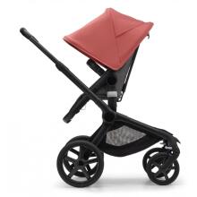 Bugaboo Fox 5 2 in 1 Art.227124 Desert Taupe Bērnu universāli transformējami rati/ratiņi