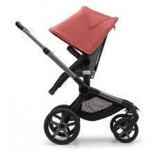Bugaboo Fox 5 2 in 1 Art.227124 Desert Taupe Bērnu universāli transformējami rati/ratiņi