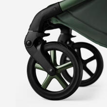 Bugaboo Fox 5 2 in 1 Art.227124 Desert Taupe Bērnu universāli transformējami rati/ratiņi