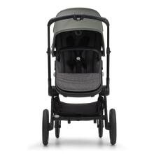 Bugaboo Fox 5 2 in 1 Art.227125 Deep Indigo Bērnu universāli transformējami rati/ratiņi