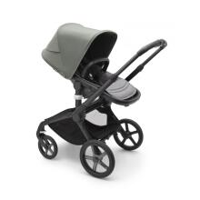 Bugaboo Fox 5 2 in 1 Art.227125 Deep Indigo Bērnu universāli transformējami rati/ratiņi