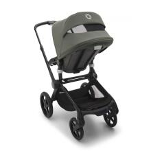 Bugaboo Fox 5 2 in 1 Art.227125 Deep Indigo Bērnu universāli transformējami rati/ratiņi