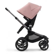 Bugaboo Fox 5 2 in 1 Art.227126 Morning Pink Bērnu universāli transformējami rati/ratiņi