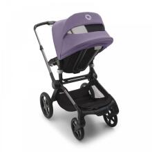 Bugaboo Fox 5 2 in 1 Art.227127 Astro purple Bērnu universāli transformējami rati/ratiņi