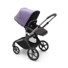 Bugaboo Fox 5 2 in 1 Art.227127 Astro purple Bērnu universāli transformējami rati/ratiņi