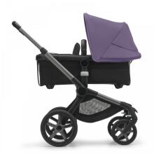 Bugaboo Fox 5 2 in 1 Art.227127 Astro purple Bērnu universāli transformējami rati/ratiņi